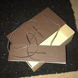 Louis Vuitton Sunglasses Box